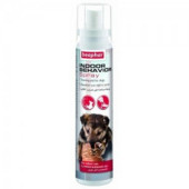 Beaphar Indoor Behavior Spray - спрей за коригиране на поведението на кучетата на закрито