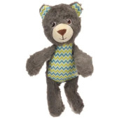 Плюшена играчка за кучета Flamingo Toy Drala Bear мече