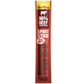 Лакомство за кучета GIMDOG SPORT STICK THE MONO BEEF - стик с говеждо месо, монопротеин