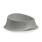 Купа с противоплъзгаща се основа Zolux Smart bowl в бежов цвят