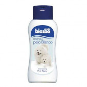 Шампоан BioZoo за бели кучета  250мл.