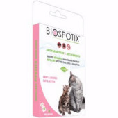 Biospotix Spot On Cat&kitten - 5 броя противопаразитни пипети за котет
