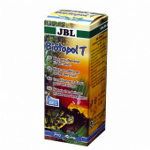 JBL Biotopol T препарат за отстраняване на вредните съставки от водата в терариума 50мл.