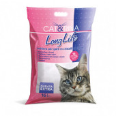 Cat&Rina Silica gel cat litter classica - супер абсорбираща силиконова тоалетна