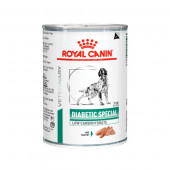 Royal Canin Diabetic Special Low Carbohydrate Can - лечебна храна за кучета диабет 410 гр.