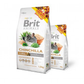 Brit Animals CHINCHILA Complete - Супер премиум пълноценна храна за чинчили