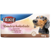 Млечен шоколад за кучета Trixie Schoko Dog Chocolate, БЕЗ какао