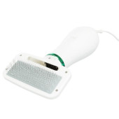 2в1 Четка - сешоар Trixie Fur dryer brush за лесно разплитане и изсушаване 300w, безшумна