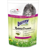Bunny Nature Senior - Пълноценна храна за зайци над 6 години, 1,5кг