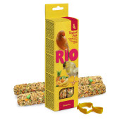 Крекери за канарчета RIO Sticks for canaries с тропически плодове 