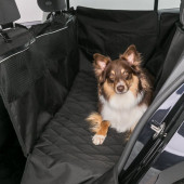 Покривало за задна седалка на кола TRIXIE Car seat cover с водоустойчиво покритие