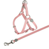  Комплект нагръдник и повод за котки Trixie One Touch cat harness with leash  Различни цветове