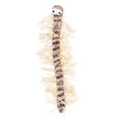 Котешка играчка Trixie Centipede стоножка с шумолящо фолио 