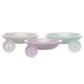 Керамична купа Trixie Junior ceramic bowl подходяща за малки кученца и котки