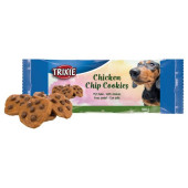 Лакомство за кучета Trixie Chicken Chip Cookies мини бисквитки с Пилешко месо