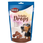 Лакомство за кучета Trixie Chocolate Drops витаминозни, шоколадови бонбони