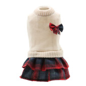 Коледна рокля за кучета Croci Xmas dress Festive