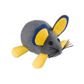 Ferplast Cloth Mouse вибрираща играчка за котка 10х5,5х11см.