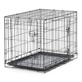 Метална сгъваема клетка за кучета Savic Dog Cottage 76 см