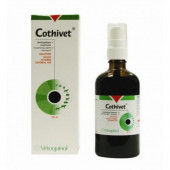 Cothivet - спрей за ускоряване зарастването на рани