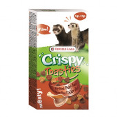 Versele Laga Crispy Toasties for Ferrets with Chicken&Beef лакомство за порчета с пилешко и телешко 150гр.