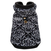 Сиутшърт за куче Croci Sweatshirt Damask с талисман