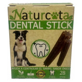 Дентални пръчици Naturcota Dental stix с биотин
