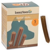 Натурални дентални пръчици  Beeztees Dental sticks за кучета от дребни породи