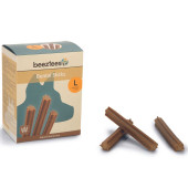 Натурални дентални пръчици  Beeztees Dental sticks за кучета от едри породи