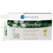 Dermoscent PYO clean OTO  - За котки, кучета, дребни бозайници, препарат за почистване на ушите 10 монодози по 5 мл.