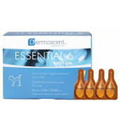 Dermoscent Essential 6 Spot On за кожа и козина / котки 4 броя по 0.6 мл.
