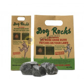 Dog Rocks - камък за кучета, спомагащ да запазите своите цветя и храсти от повреждане