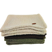 Кучешко одеяло CAZO Blanket Mirson в цвят маслина