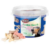 Кучешки бисквитки Trixie Cookie Snack Bones - кокалчета