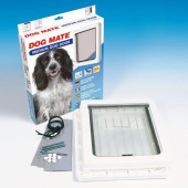 Вратичка за вграждане Beeztees Dogmate Dog door подходяща за кучета и котки