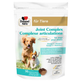 Хранителна добавка Doppelherz Joint Complex 30 хапки , комплекс за стави за кучета, БЕЗ зърнени култури