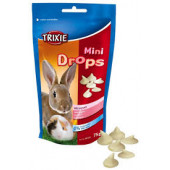 Trixie Mini Drops - Вкусно лакомство за малки животни 75 гр