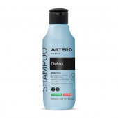 Възстановяващ шампоан за кучета и котки  Artero Detox shampoo