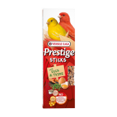   Versele Laga Prestige Sticks for Canaries with Eggs & Thyme лакомство за канарчета с яйца и мащерка 2х30гр.