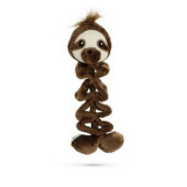  Eластична , плюшена играчка Beeztees за куче - Ленивец