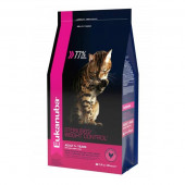 Eukanuba Adult Sterilized and Weight Control Суха храна за кастрирани котки и котки с наднормено тегло