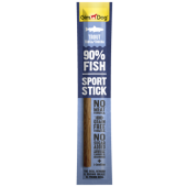 Лакомство за кучета GIMDOG SPORT STICK TROUT - стик с пъстърва