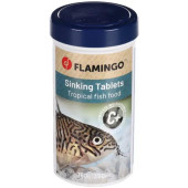 Храна на таблетки за дънни рибки Flamingo Tablets Bottom food