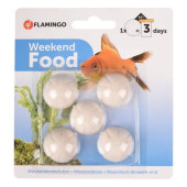 Храна за риби Flamingo Weeknd Food достатъчна за 3 дни