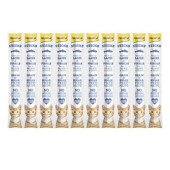 Лакомство за котки GimCat sticks poultry меки месни пръчици със сьомга и риба треска
