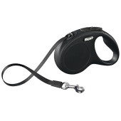 Автоматичен повод Flexi Classic L - лента 8м