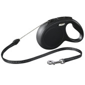 Автоматичен повод Flexi Classic M - въже 8м