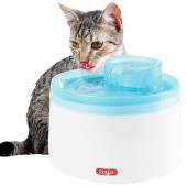 Фонтан за прясна вода Zolux Water fountain за котки и кучета от малки породи 