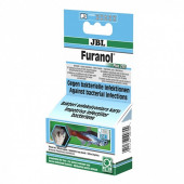 JBL Furanol Plus таблетки за лечение на риби 20бр.