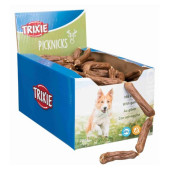 Кучешко лакомство Trixie PREMIO Picknicks, sausage chain наденички от сушено месо от дивеч